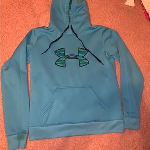 Womens Under Armour Hoodie